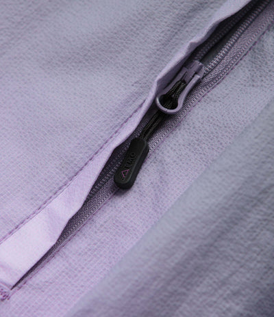 Purple Mountain Observatory Breeze Ripstop Ombre Jacket in Purple