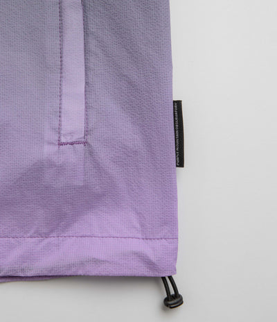 Purple Mountain Observatory Breeze Ripstop Ombre Jacket in Purple