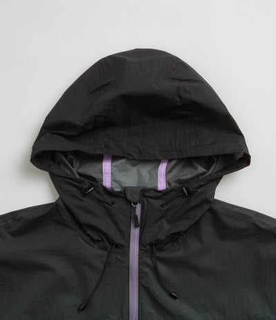 Purple Mountain Observatory Breeze Ripstop Ombre Jacket in Purple