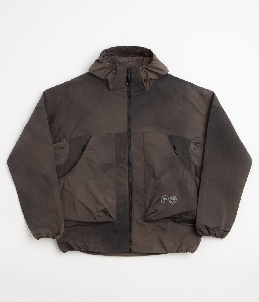 Purple Mountain Observatory Forager Jacket - Chocolate