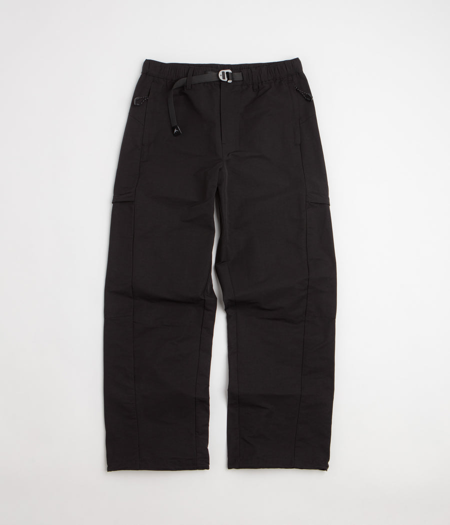 Purple Mountain Observatory Mogul Pants - Black