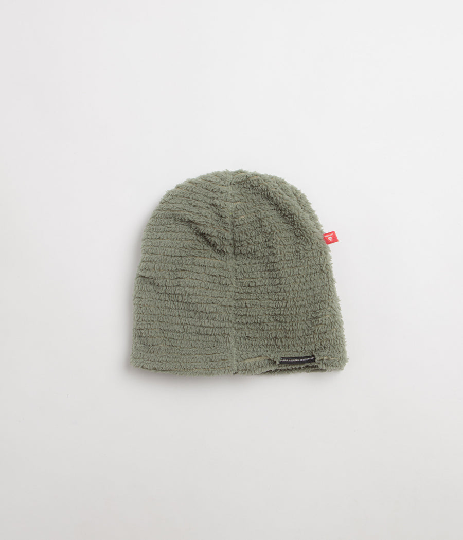 Purple Mountain Observatory Primaloft Beanie - Cement