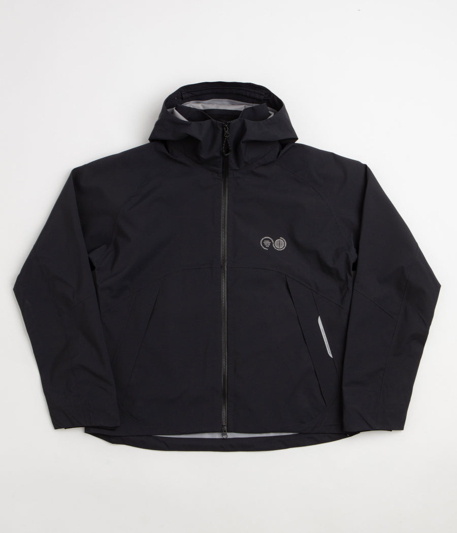Purple Mountain Observatory Stratos 3L Dermizax Shell Jacket - Black