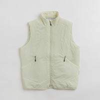 Purple Mountain Observatory Water Repel Kyoto Quilted Vest - Bone thumbnail