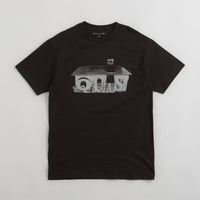 Quasi House T-Shirt - Black thumbnail