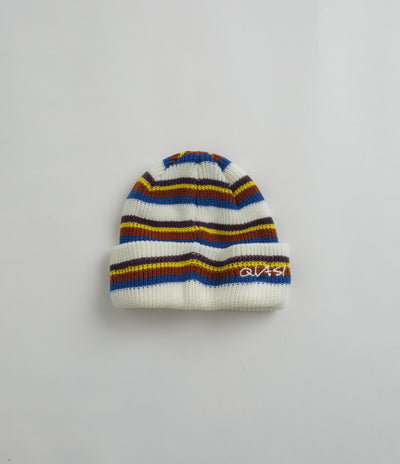 Quasi Wastoid Beanie in Multi