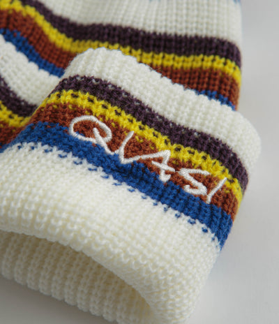 Quasi Wastoid Beanie in Multi