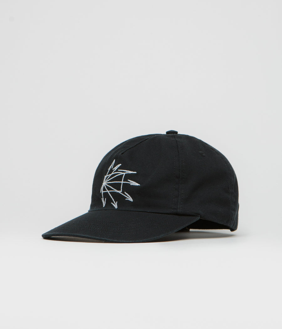 Rassvet x Rock Solid Cap in Black