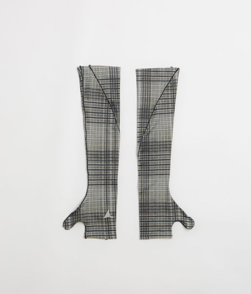 ROA Tatli Arm Sleeves - Sage Green | flatspot