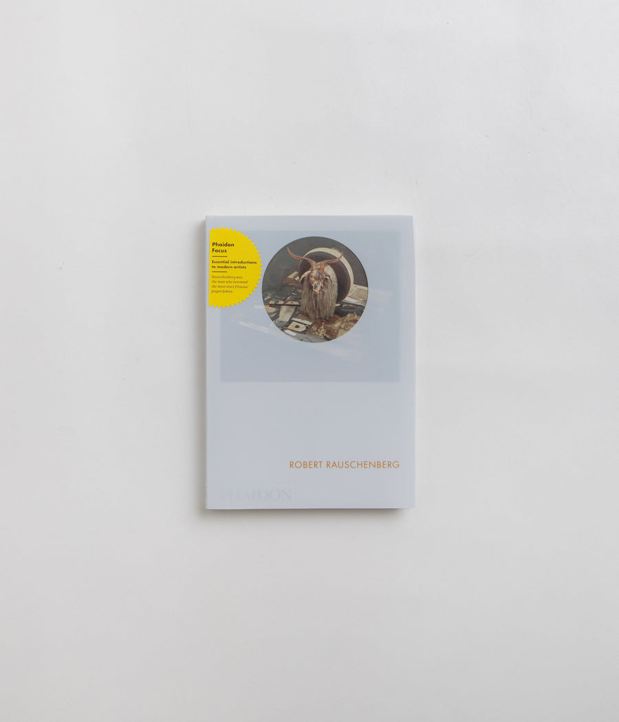 Robert Rauschenberg in Catherine Craft