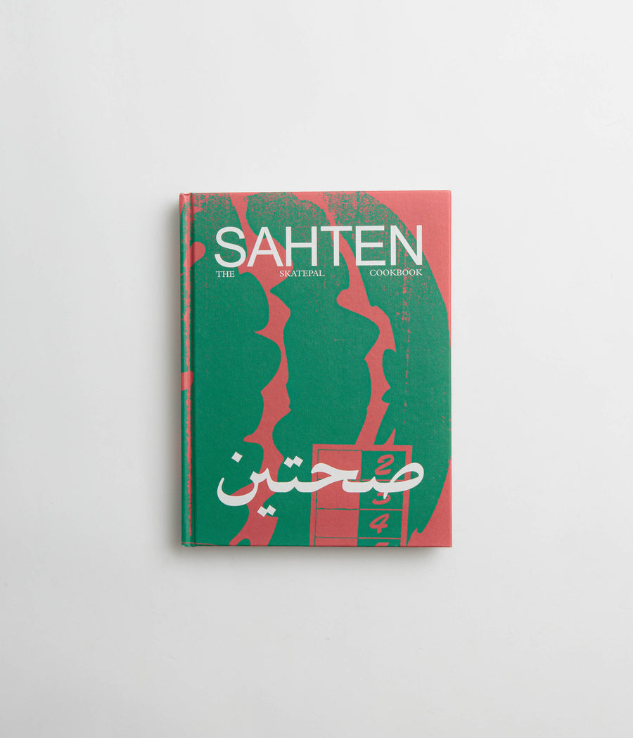 Sahten: The SkatePal Cookbook in SkatePal