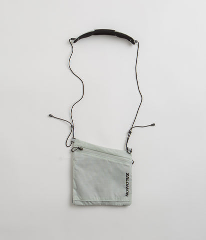 Salomon☆Posh Pouch SMALL Salomon ACS Pouch 2 - Black | UP THERE