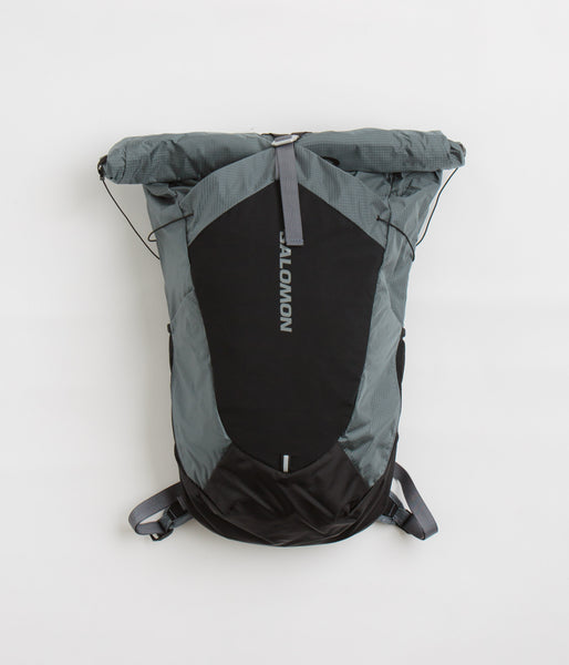 Salomon ACS 20L Day Pack - Turbulence / Monument | Flatspot