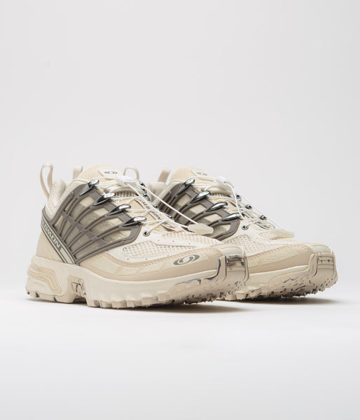 Salomon ☆ ACS Pro Desert ‘Almond Milk’ Sneaker Politics