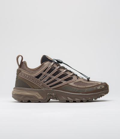 Salomon ACS Pro Desert Shoes - Dark Earth / Caribou / Wren