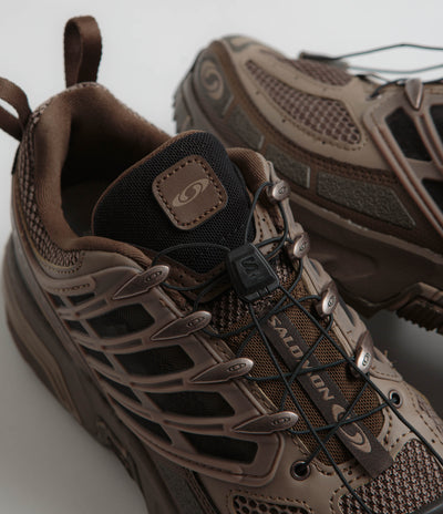 Salomon ACS Pro Desert Shoes - Dark Earth / Caribou / Wren