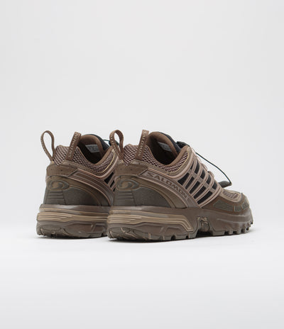 Salomon ACS Pro Desert Shoes - Dark Earth / Caribou / Wren