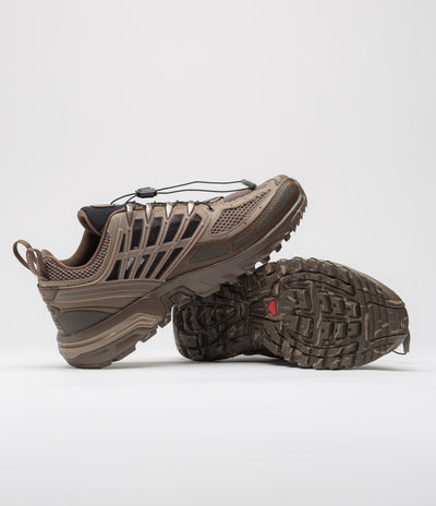 Salomon ACS Pro Desert Shoes - Dark Earth / Caribou / Wren