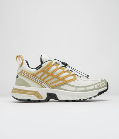 SALOMON ACS PRO GTX Icicle / Antelope / Tea 国内発送 salomon-acs-pro-gtx-shoes-