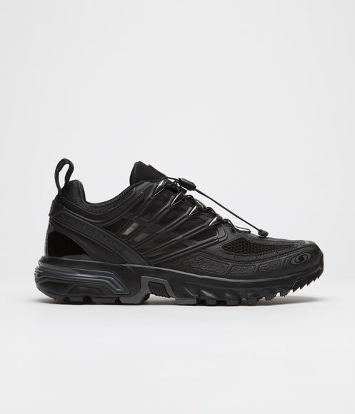 Salomon ACS Pro Shoes - Black / Black / Black