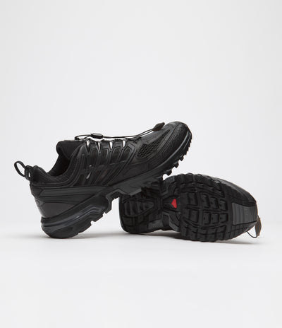 Salomon ACS Pro Shoes - Black / Black / Black