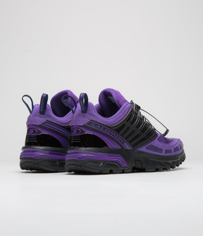 Salomon ACS Pro Shoes - Liberty / Black / Astral Aura