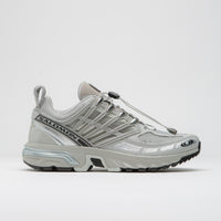 Salomon ACS Pro Shoes - Metal / Ghost Gray / Silver Metallic X thumbnail