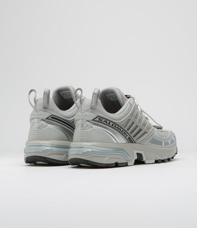 Salomon ACS Pro Shoes - Metal / Ghost Gray / Silver Metallic X