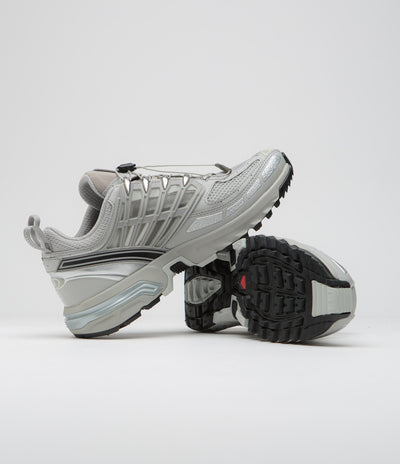 Salomon ACS Pro Shoes - Metal / Ghost Gray / Silver Metallic X