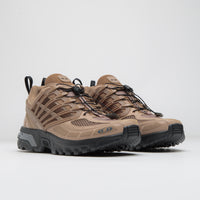 Salomon ACS Pro Shoes - Portabella / Natural / Black thumbnail