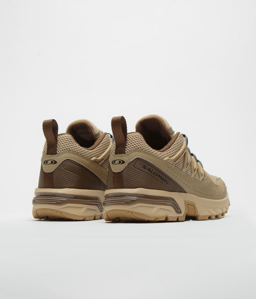 SALOMON｜SNEAKERS (ACS+ OG (Safari / Kelp / Dark Earth)( Salomon ACS + OG Sneaker - Safari/Kelp/Dark Earth | Trail