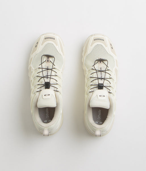 Salomon ACS+ OG Shoes - Vanilla Ice / Ebony / Silver | Flatspot