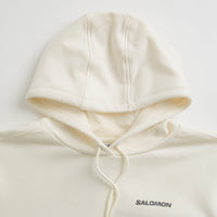 Salomon Bow Graphic Hoodie - Vanilla Ice thumbnail