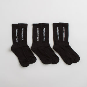 Black / Black / Black