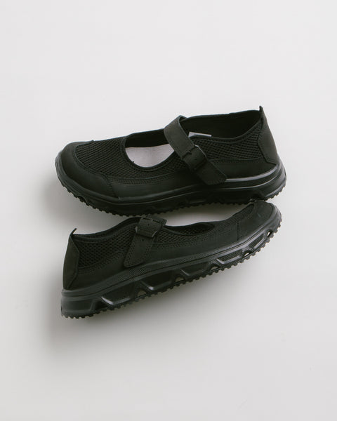 Salomon RX Marie-Jeanne Shoes - Black / Black / Black | flatspot