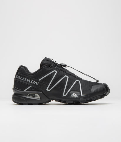 ☆Salomon☆ Speedcross 3 GTX Black Phantom Black Coffee L476 L47600200 Salomon Speedcross 3 GORE-TEX Black Phantom Black