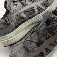 Salomon Techsonic LTR Shoes - Pewter / Desert Sage / Beluga thumbnail