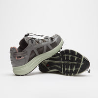 Salomon Techsonic LTR Shoes - Pewter / Desert Sage / Beluga thumbnail