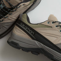 Salomon X-ALP LTR Shoes - Pewter / Vintage Khaki / Black thumbnail