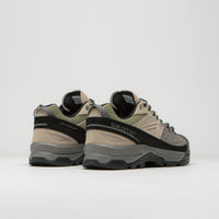 Salomon X-ALP LTR Shoes - Pewter / Vintage Khaki / Black thumbnail