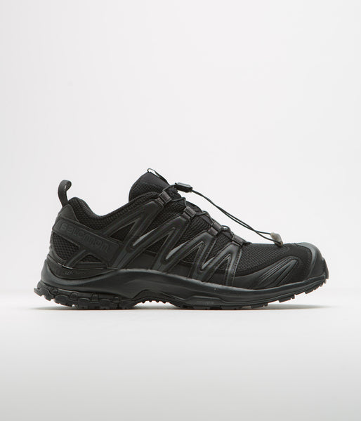 国内配送 SALOMON XA PRO 3D BLACK/BLACK/MAGNET salomon-xa-pro-3d-shoes-black-