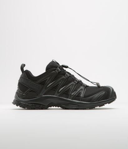 Salomon XA Pro 3D Shoes - Black / Black / Magnet | Flatspot