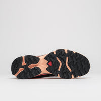 Salomon XT-4 OG Aurora Borealis Shoes - Black / Prairie Sunset / Sugar Coral thumbnail
