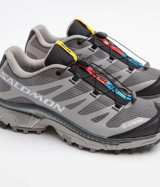 Salomon XT-4 OG GTX Shoes - Paloma / Cloudburst | flatspot