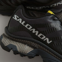 Salomon XT-4 OG Shoes - Black / Ebony / Silver Metallic X thumbnail