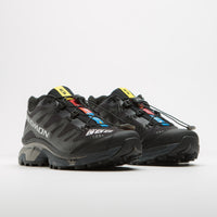 Salomon XT-4 OG Shoes - Black / Ebony / Silver Metallic X thumbnail