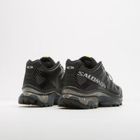 Salomon XT-4 OG Shoes - Black / Ebony / Silver Metallic X thumbnail