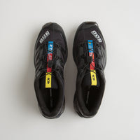 Salomon XT-4 OG Shoes - Black / Ebony / Silver Metallic X thumbnail