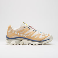 Salomon XT-4 OG Shoes - Taffy / Vanilla Ice / Blue Print thumbnail