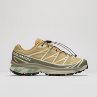 Salomon XT-6 GTX Shoes - Antelope / Icicle / Portabella thumbnail